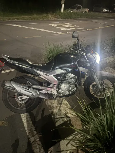 ? YAMAHA FAZER 250 2014 - VENDA