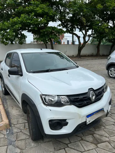 Renault Kwid Zen 1.0 Flex 12V 5P Mec. 2021
