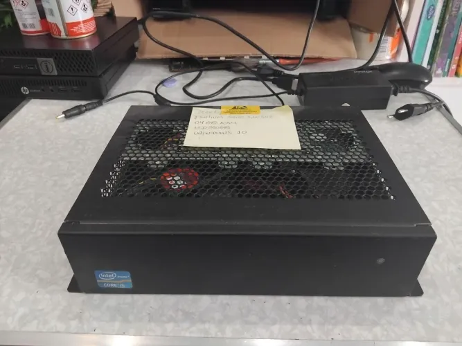 Desktop Pentium G620 4gb hd320gb com fonte