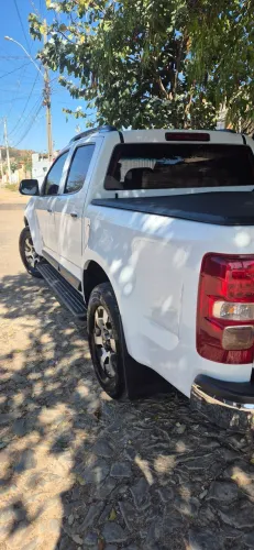 Chevrolet S10 Pick-up LTZ 2.4 F.power 4X2 CD 2013