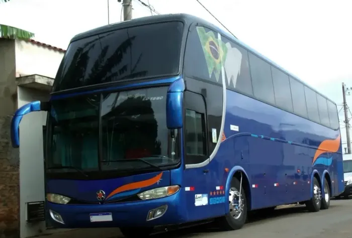 Ônibus Semi Leito