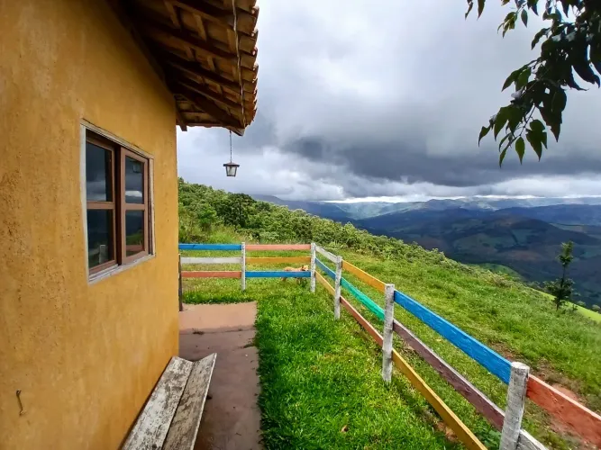 Casinha na Montanha