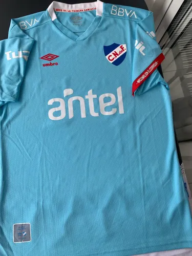 Camisa Nacional do Uruguai