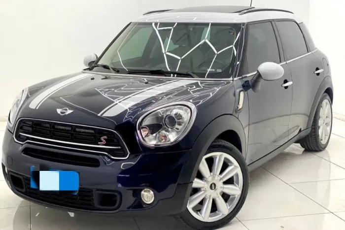 Mini Cooper Countryman S All4 1.6 Aut. 2015
