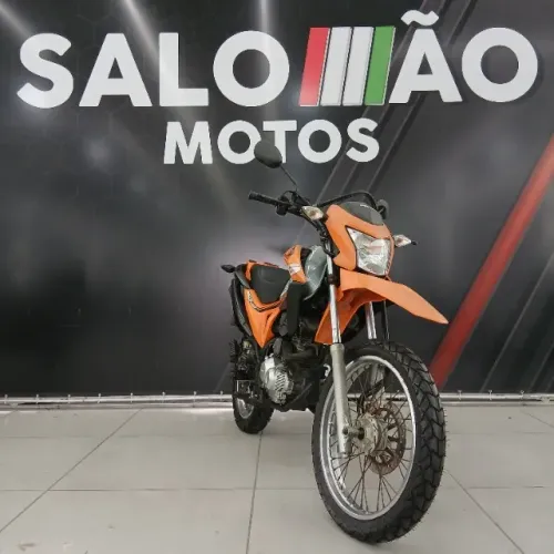 HONDA BROS 160 2018