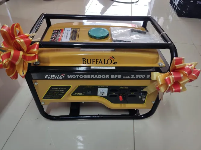 Motogerador Buffalo 2500S