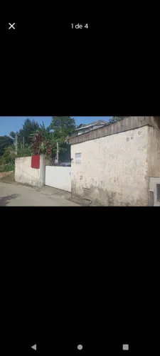 Vendo terreno santo Amaro