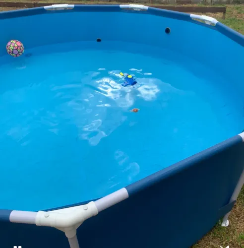 Piscina 3,05m x 76cm