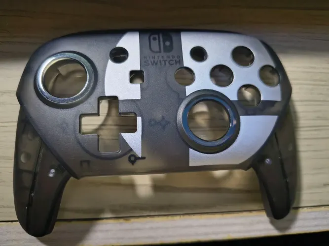 Shell Pro Controller Smash Bros Nintendo Switch 