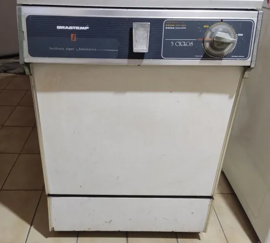 Lava louça Brastemp 