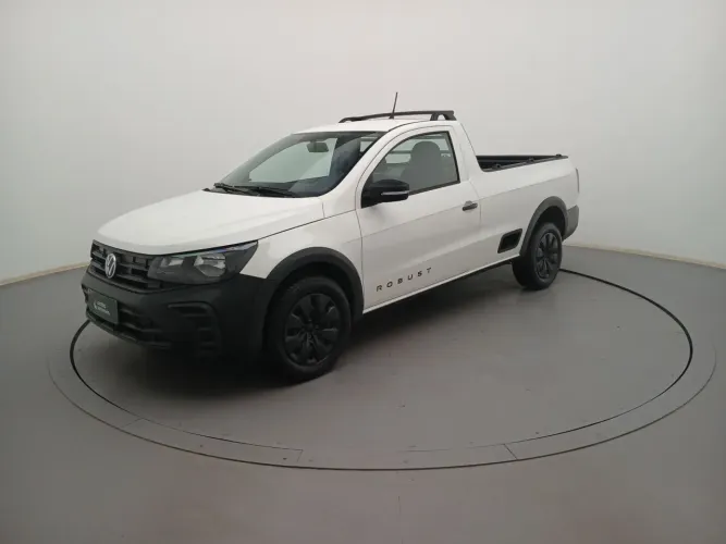 Volkswagen Saveiro Robust 1.6 Total Flex 16V 2025