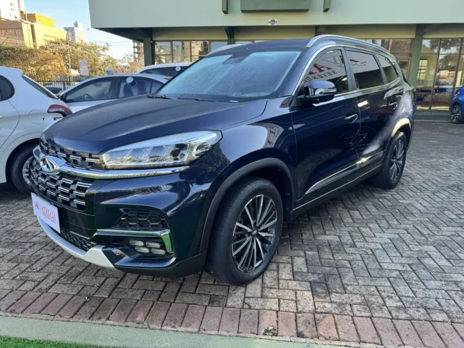 Chery Tiggo 8 Founder's Edition 1.6 Tgdi Aut. 2023