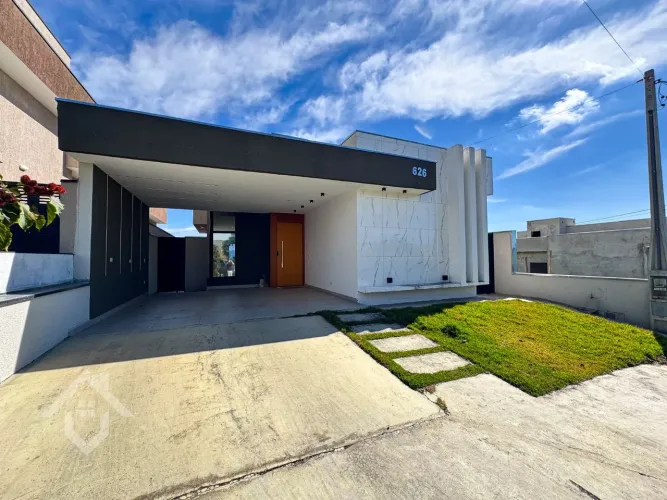 Casa com 3 dormitórios à venda, 127 m² por R$ 950.000 - Reserva do Vale - Caçapava/SP