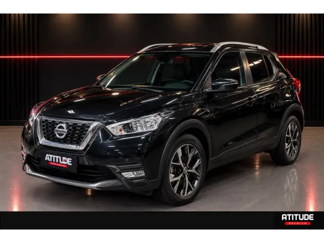 Nissan Kicks SL 1.6 16V Flexstar 5P Aut. 2019