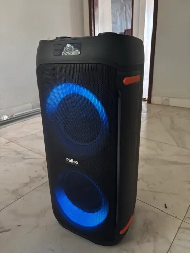 Caixa de som Philco 6900