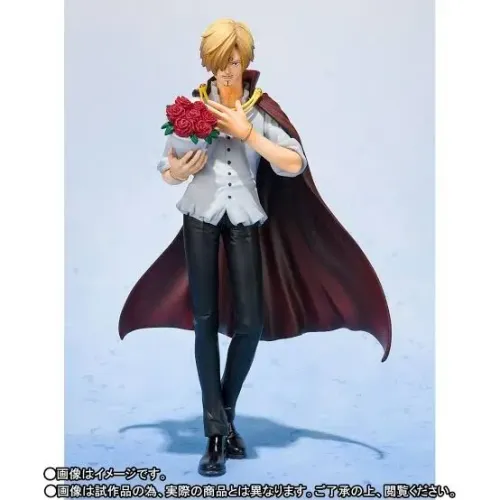 SANJI FIGUARTS ZERO 