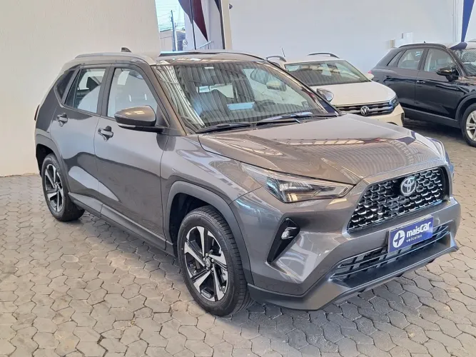 Toyota Yaris Cross XRE 1.5 16V 5p Aut. 2026