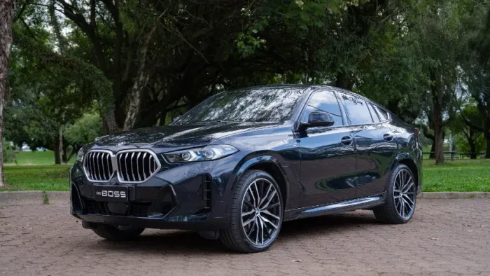 BMW X6 Xdrive 40I M Sport 3.0 Bi-turbo 2022