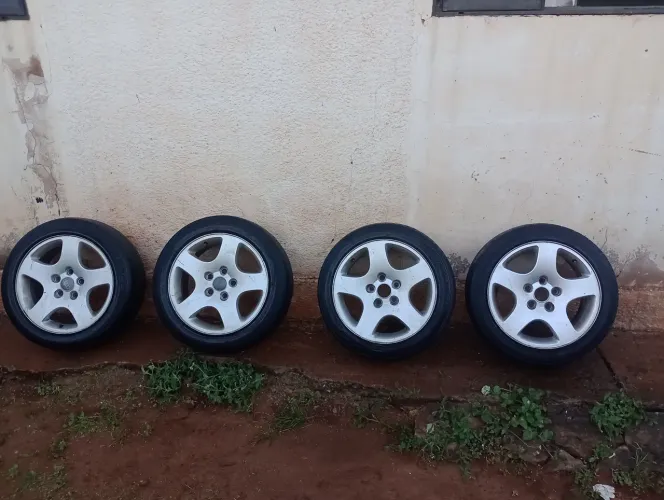 Roda aro 16 valor
