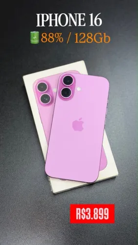 iPhones seminovos