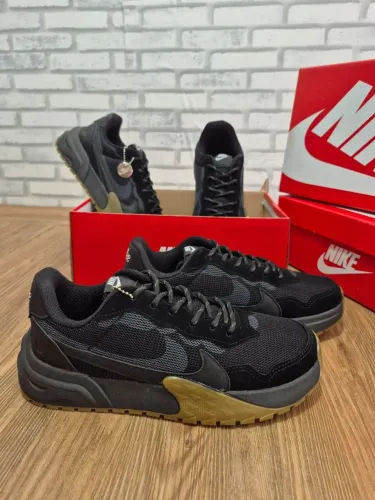 Tenis nike nk1 model lancamento preto