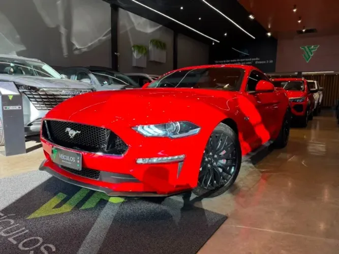 Ford Mustang GT Premium 5.0 V8 2018