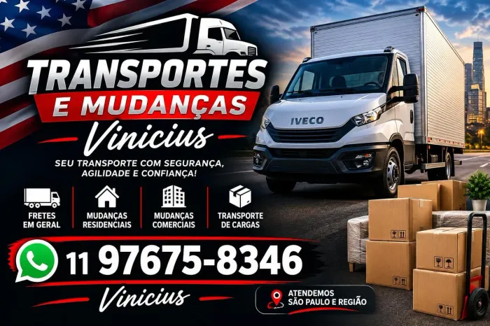 Fretes mudanças Faça seu orçamento <br> *?