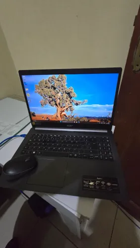 Notebook Acer Aspire 5 A515-54, com processador Intel Core i5 de 10ª geração