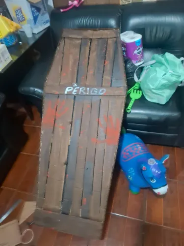 Decoração para festa de halloween 1,5