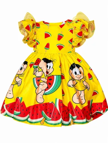 Vestido magali 