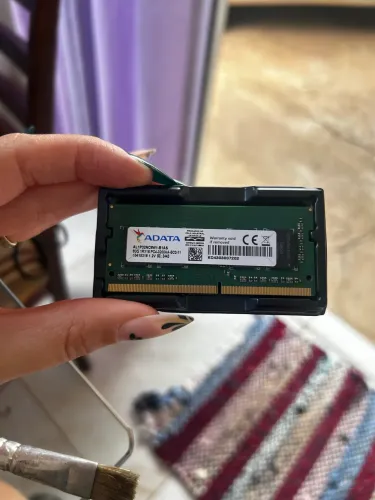 Memória RAM 8GB DDR4 3200mhz Smart/Adata Para Notebook