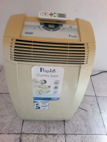 Ar-condicionado portátil 