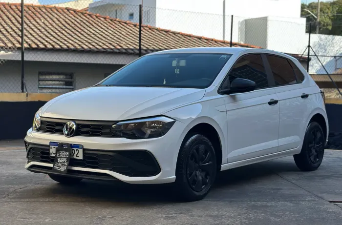 Volkswagen Polo Track 1.0 Flex 12V 5P 2023