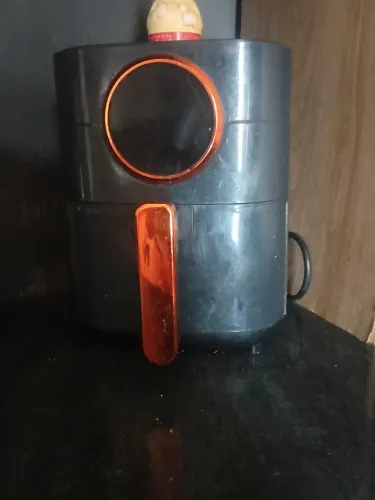 Air Fryer [Escreva a Marca aqui] Usada - Funcionando Perfeitamente