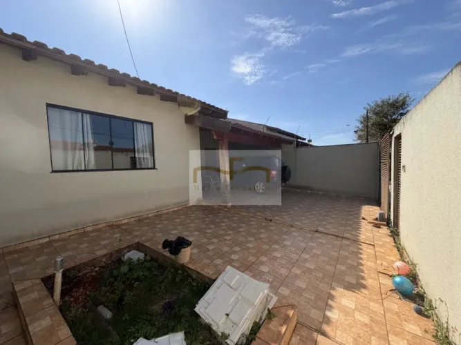 Casa a venda Jd Maria Celina