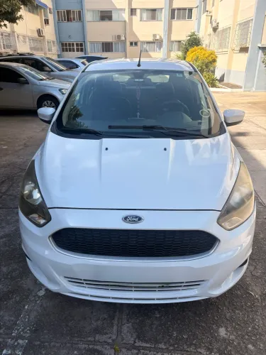 Ford KA 1.0 Se/se Plus Tivct Flex 5P 2015