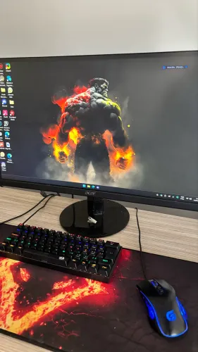 PC COMPUTADOR GAMER