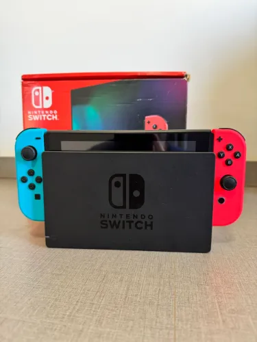 Nintendo Switch - V2 Original