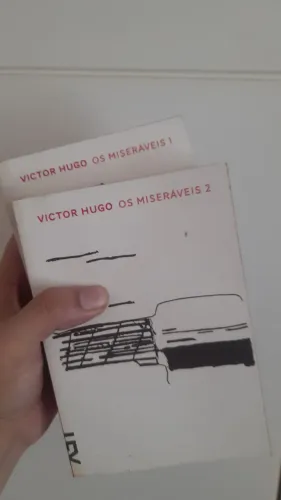 Os miseráveis edição rara cosac naif