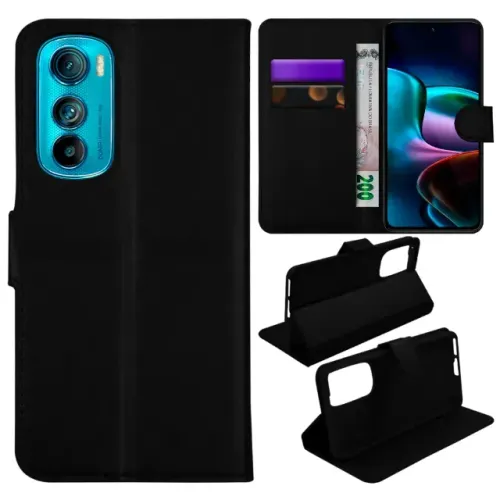 Capa Case Capinha Carteira  LINHA EDGE 30 /EDGE30FUSION/EDGE30ULTRA/EDGE40
