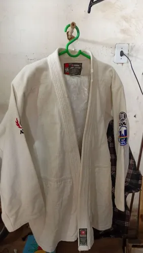 Kimono Branco
