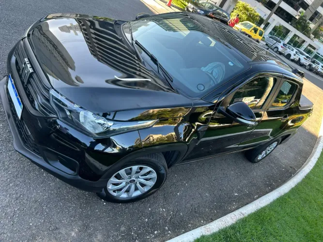 Fiat Strada Freedom 1.3 Flex 8V CD 2025