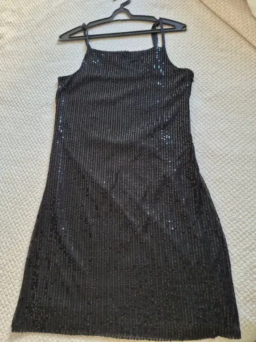 Vestido de paete