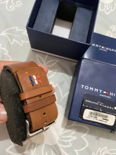 Relógio TommyHilfiger mod. 1791188 - Seminovo