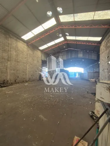 Locação. Ampolo galpão comercial ou industrial, 905m² para locação no Jardim Novo Campos E