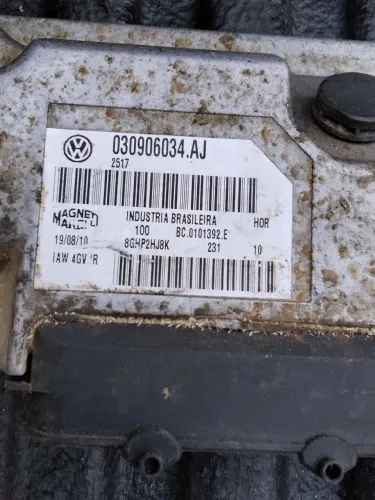 Modulo Injeção Vw Gol Voyage Fox G5 030906034.aj law4gv.ir