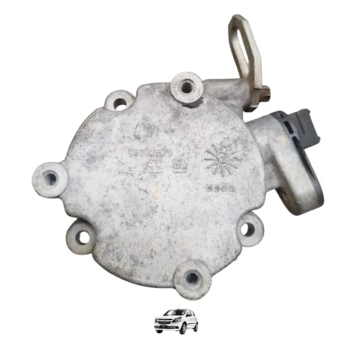 Tampa Gaiola Comando Gm Agile Cobalt Meriva 2010 A 2017 Metal