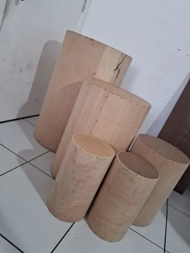 Vendo do túneis de festa