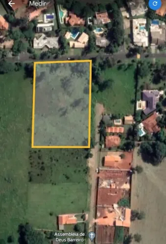 Terreno à venda em Araçoiaba da Serra-SP, bairro Sta Terezinha, 8.500,00m² de área! Venha