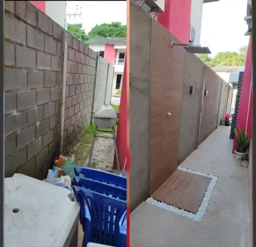 Pedreiro disponível